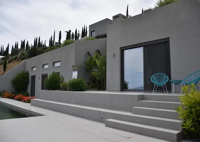 Βίλα Stylish - Skylodge