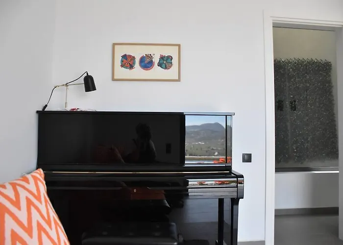 Βίλα Stylish - Skylodge